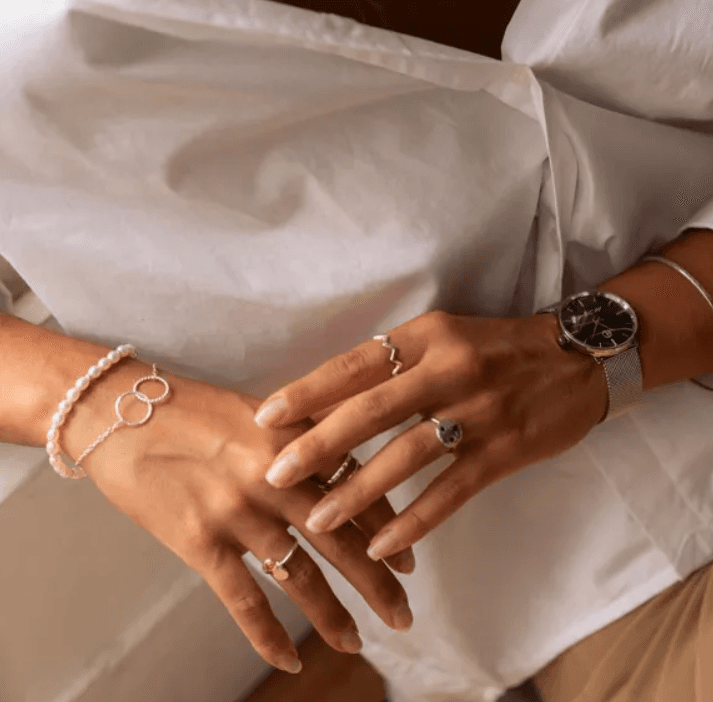 Montre Timeless - Modèle 3