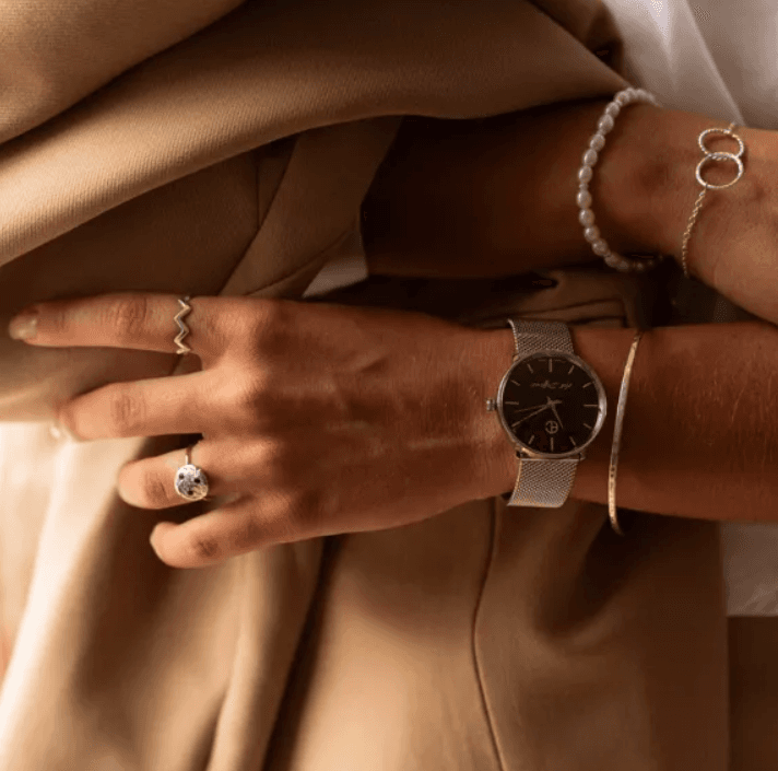 Montre Timeless - Modèle 3