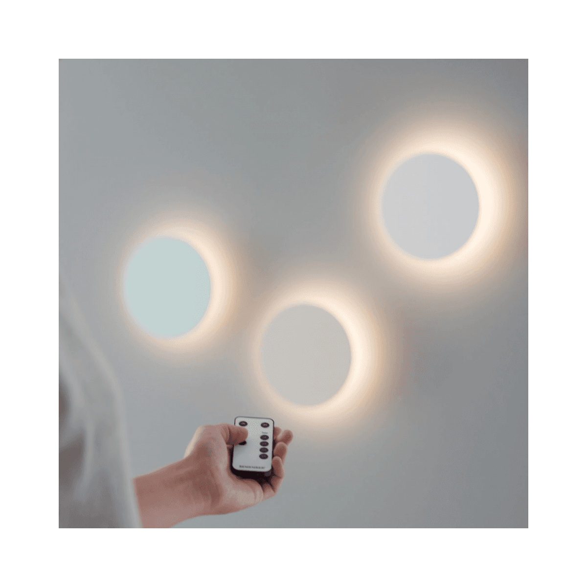 Wall Lights DOT - White