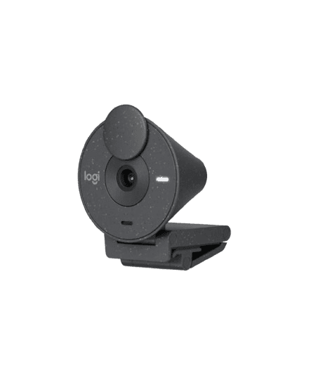 Webcam Logitech Brio 300 FHD - Graphite