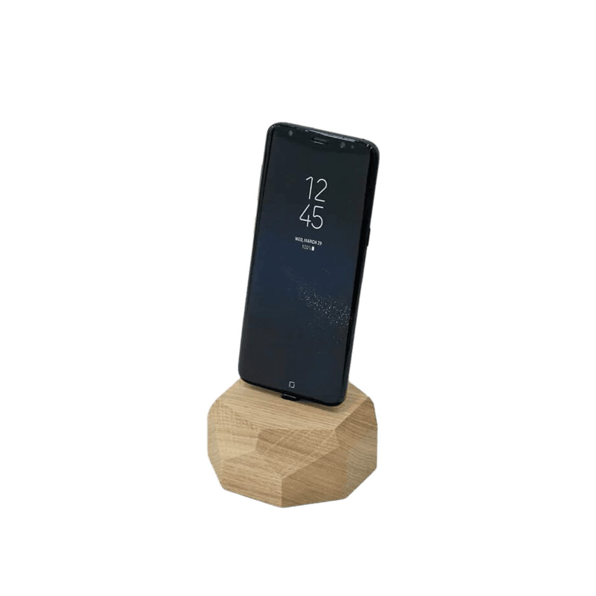 Android & iPhone 15 oplaadstation