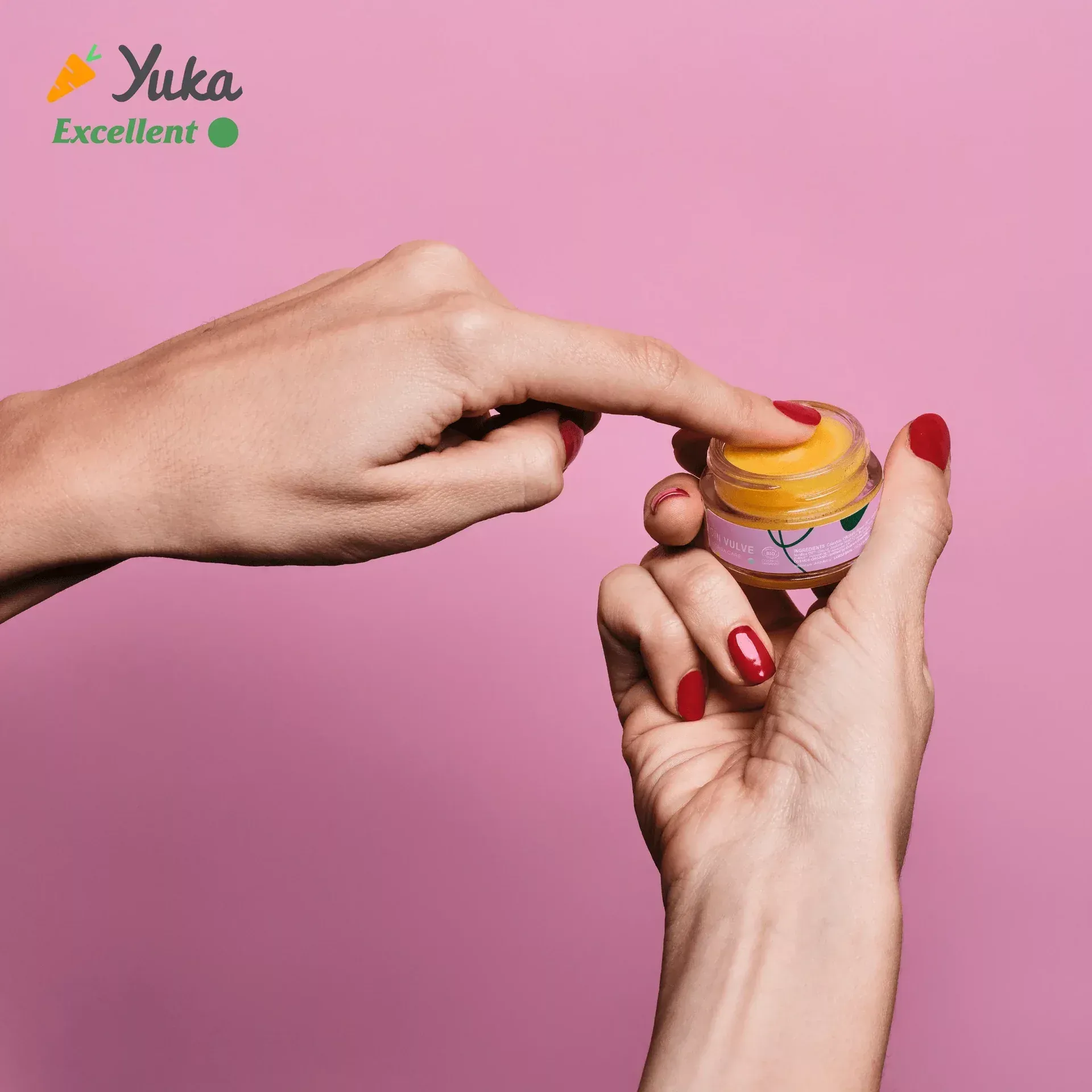 Baume soin vulve régénérant certifié Bio 15ml