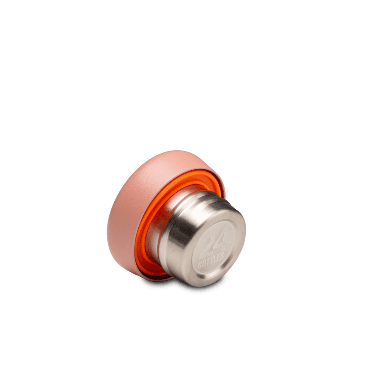 Bouchon gourde - Urban Lid Light Pink