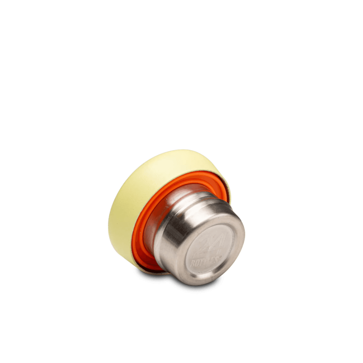 Bouchon gourde - Urban Lid Light Yellow