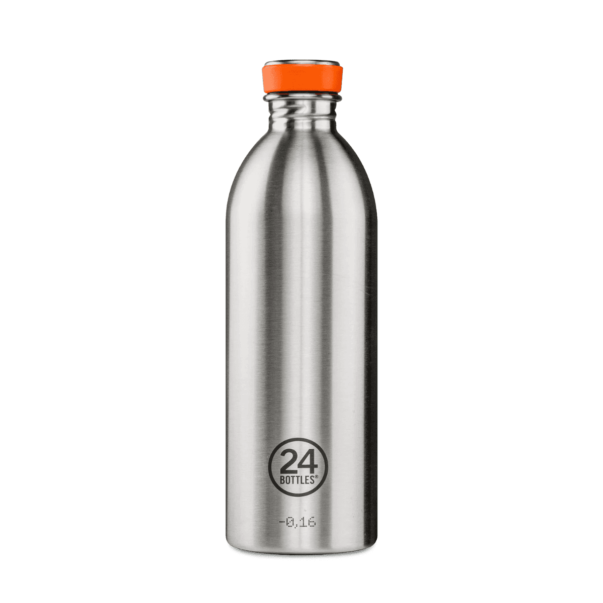 Gourde - Urban Bottle Brushed Steel 1000 ml