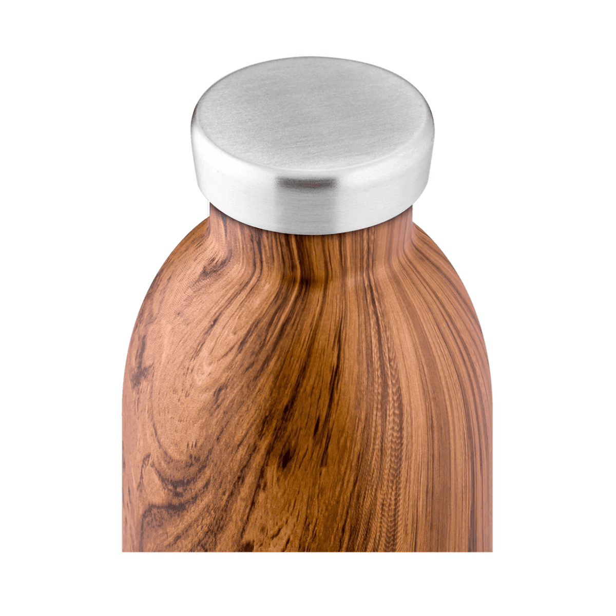 Gourde isotherme - Clima Bottle Sequoia Wood 500 ml