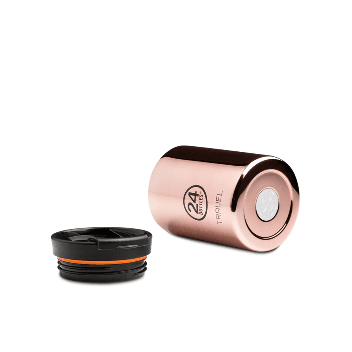 Travel Tumbler - Travel Tumbler Rose Gold 350 ml