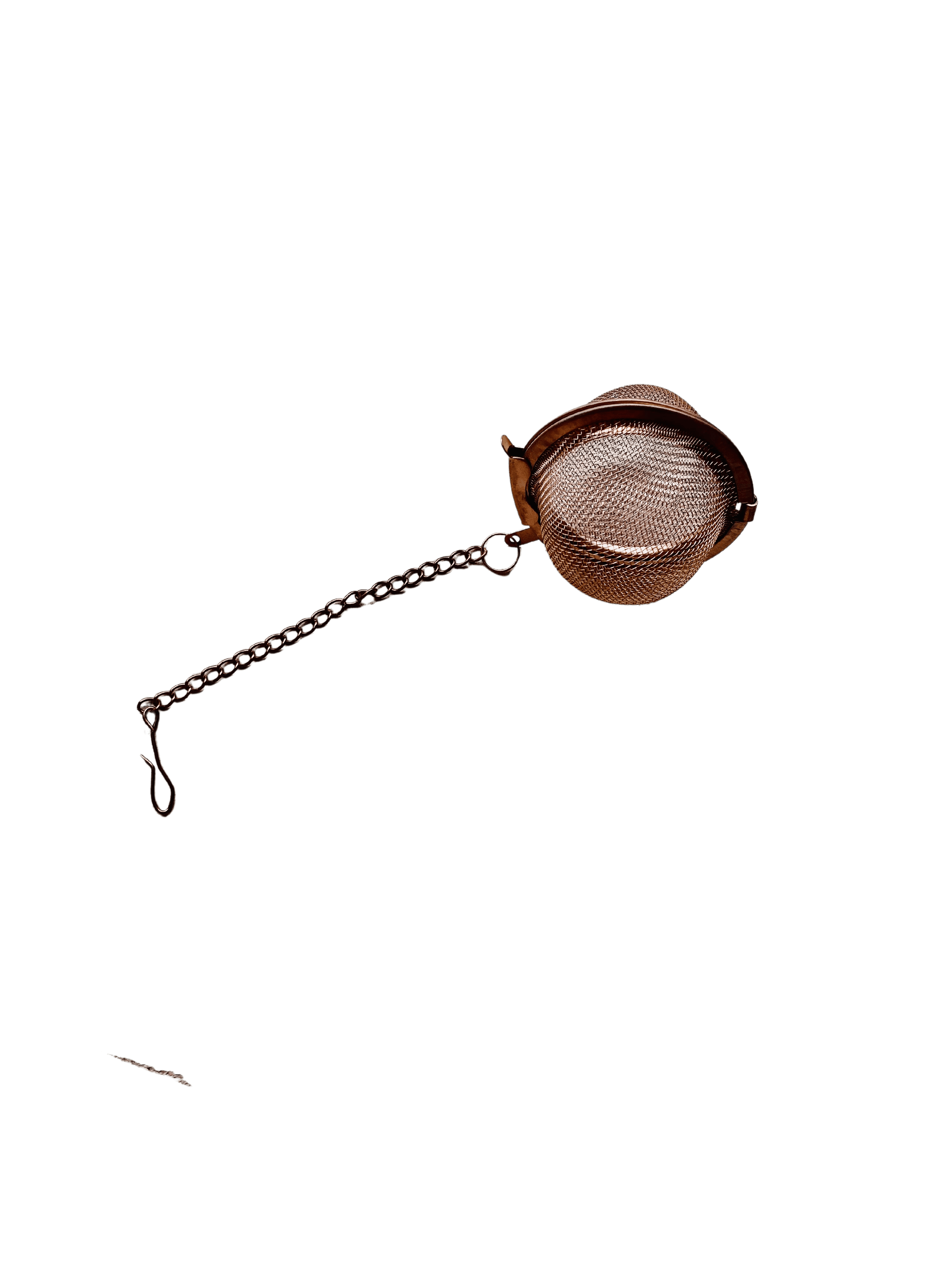 Boule à Thé / Infuseur - Cuivré
