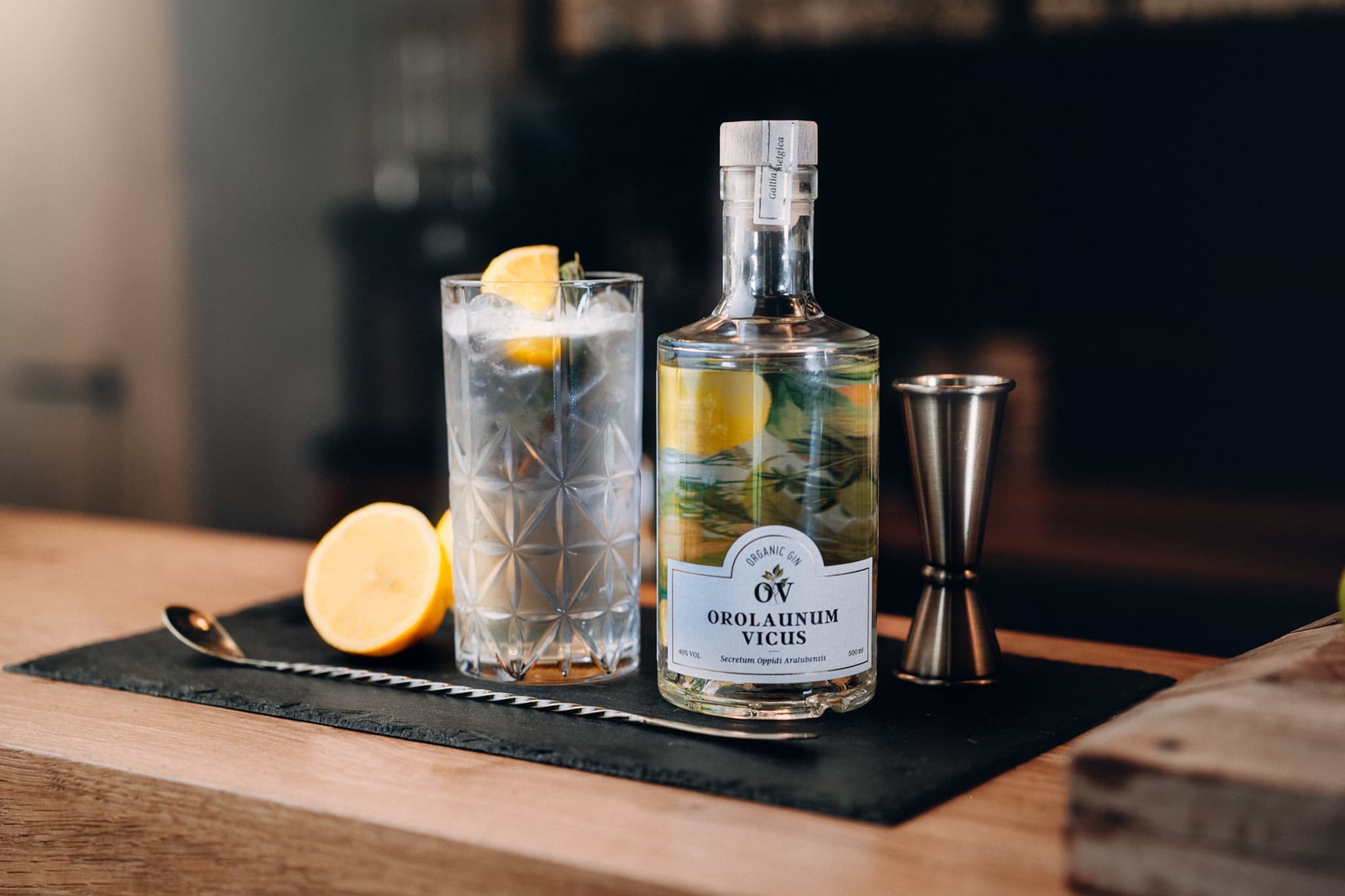 OV Gin - Orolaunum Vicus BIO
