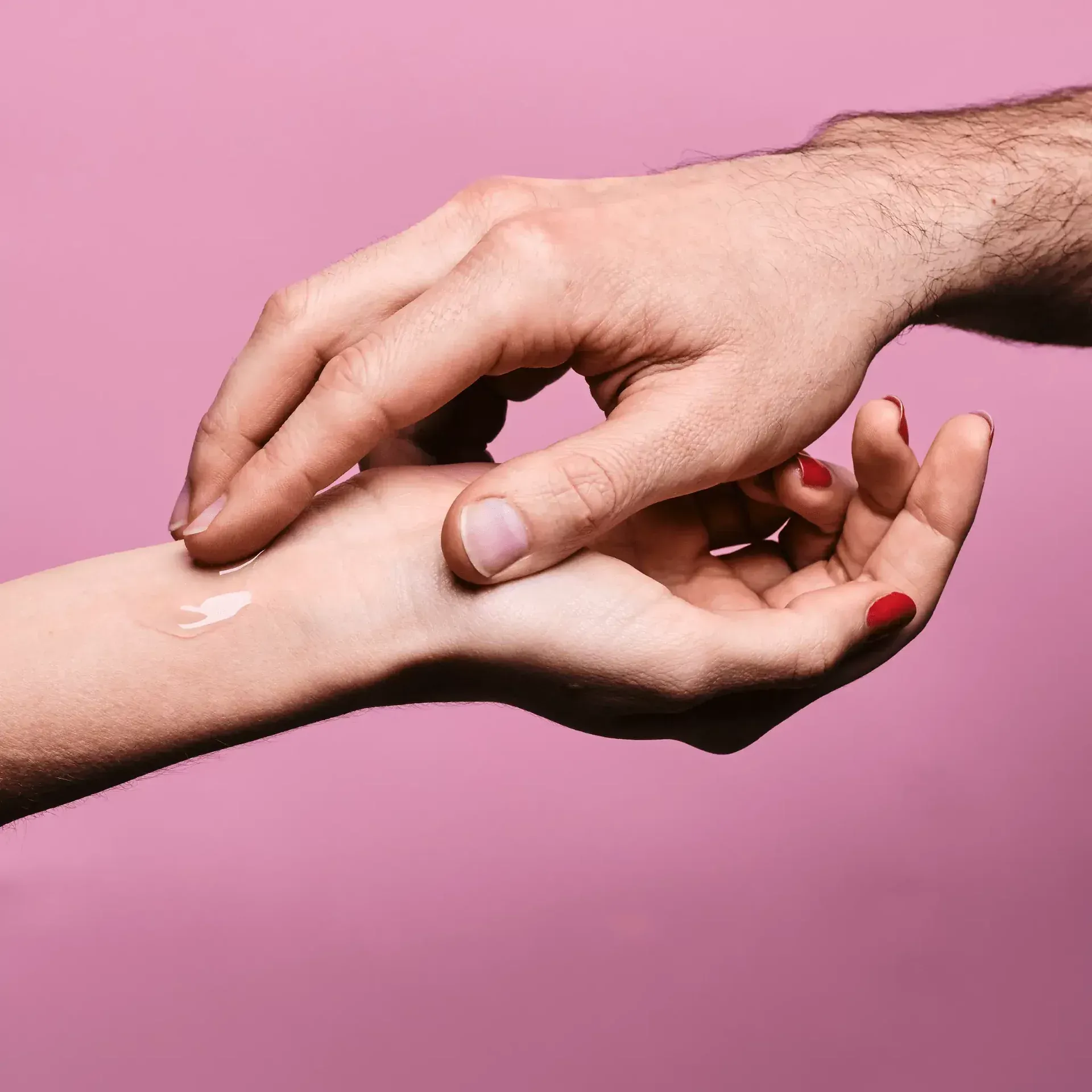 Het gastronomische koppel - Biologische gecertificeerde eetbare massageolie 50ml