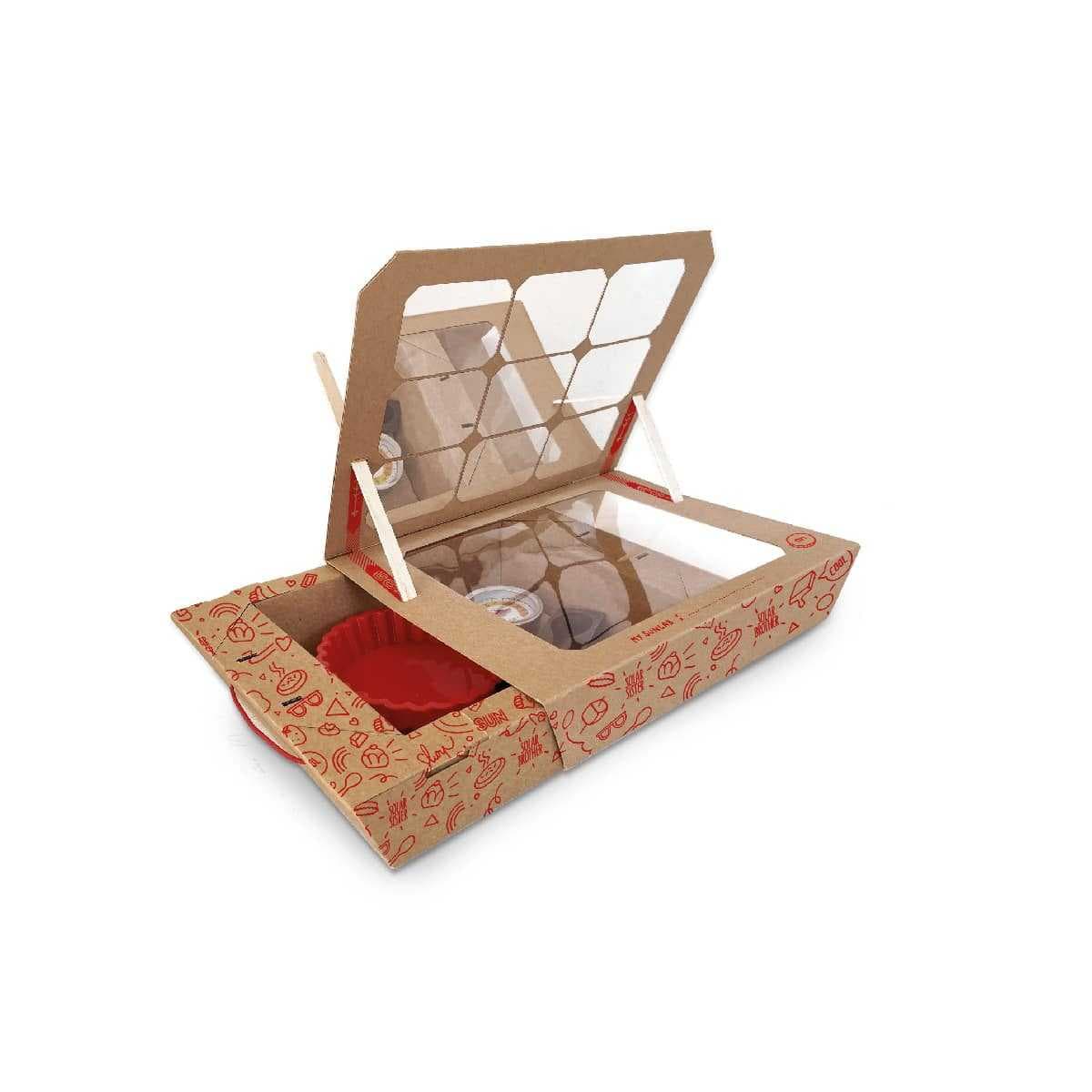 SUNLAB Zonnekoker voor kinderen