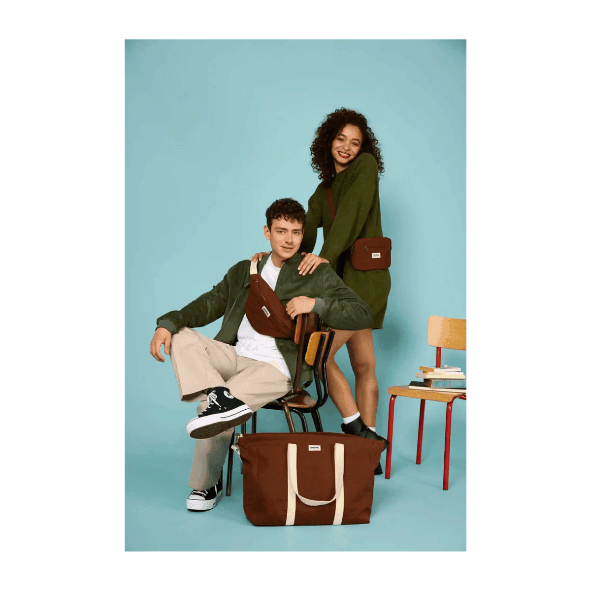 Heuptas HARRY - Chocolat