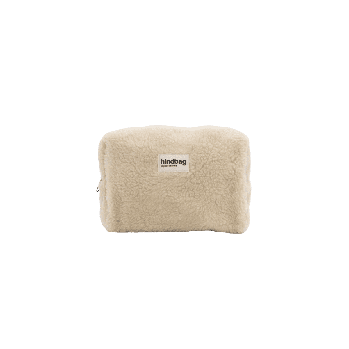 Toilettas LEON - Fourrure Beige