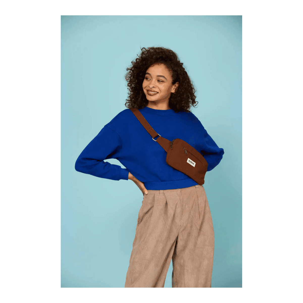 Heuptas HARRY - Chocolat