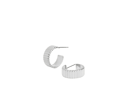 Creolen Valentina - Argent massif 925