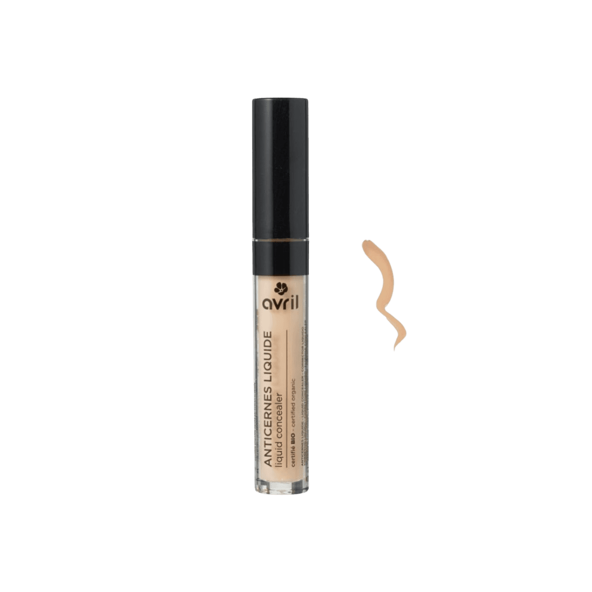 Anti-cernes liquide - IVOIRE - Certifié Bio