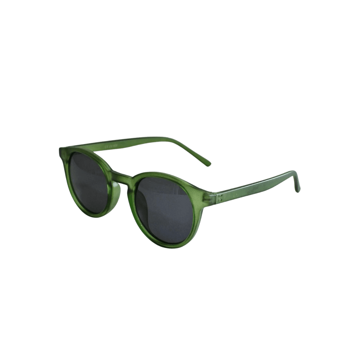 Sunnies Kinderzonnebril - Green - Klassiek model - BabyMocs