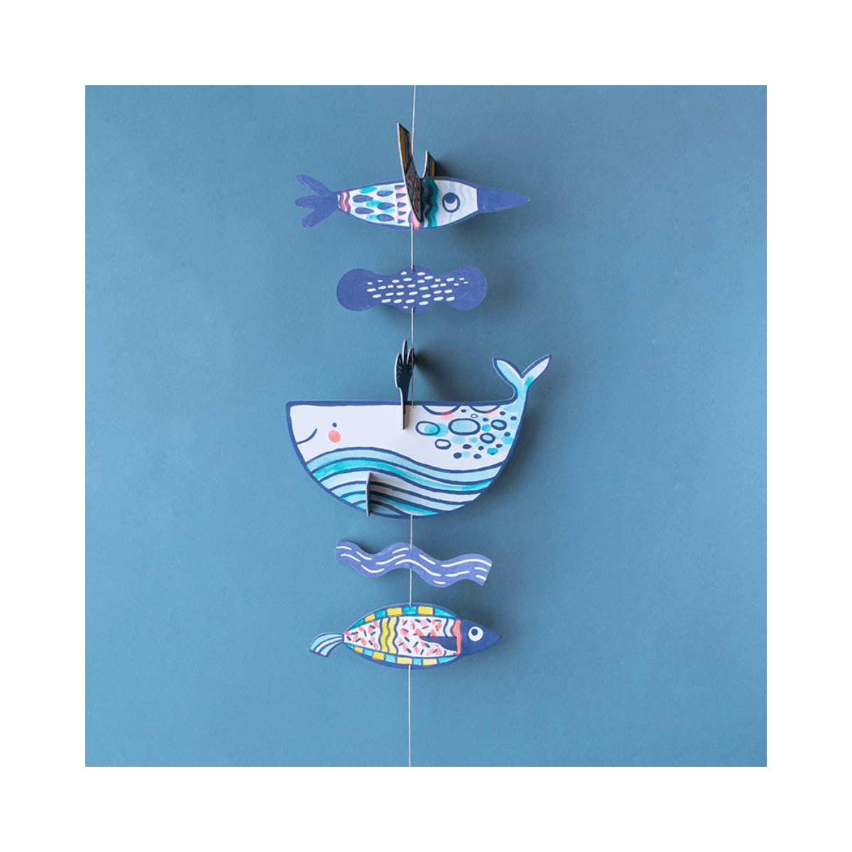 Set de peinture aquarelle - 4 ans et + - AL MARE