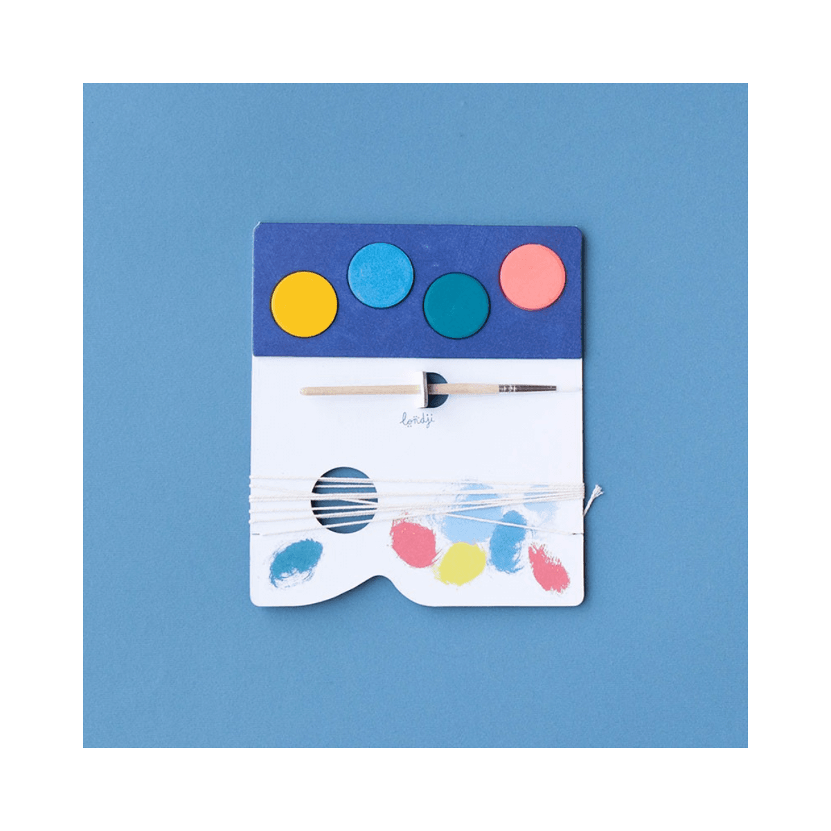 Set de peinture aquarelle - 4 ans et + - AL MARE