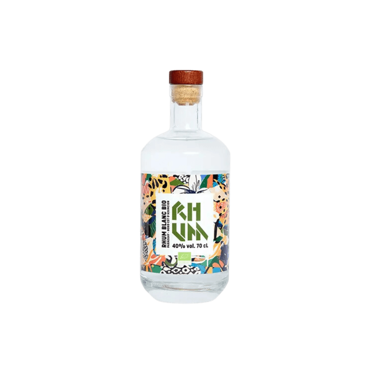 BIO witte rum
