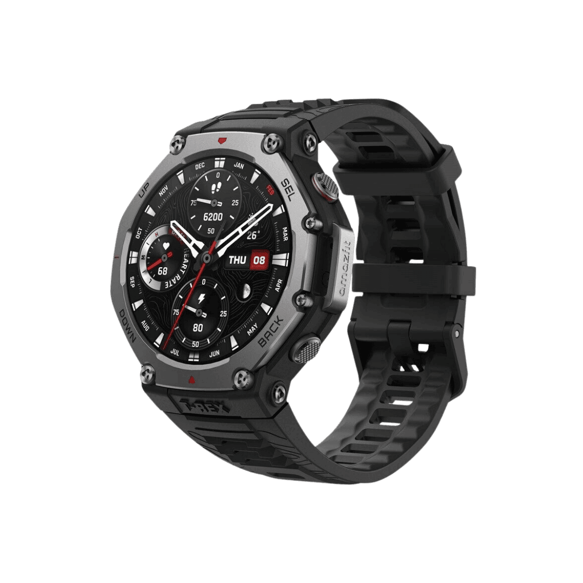 Amazfit T-Rex 3 Black W2323GL1N - Amazfit