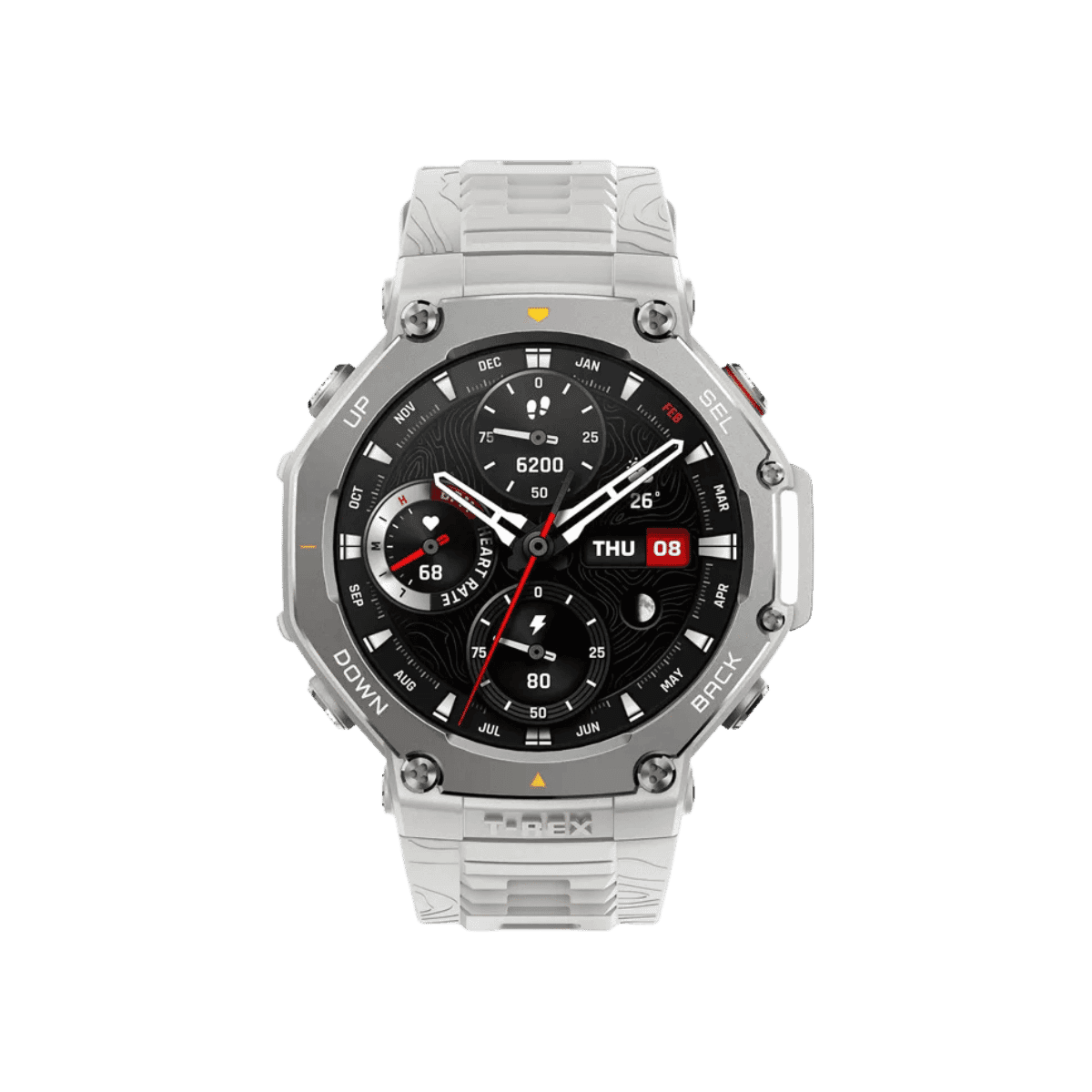 Amazfit T-Rex 3 Haze Grey W2322GL6N5 - Amazfit