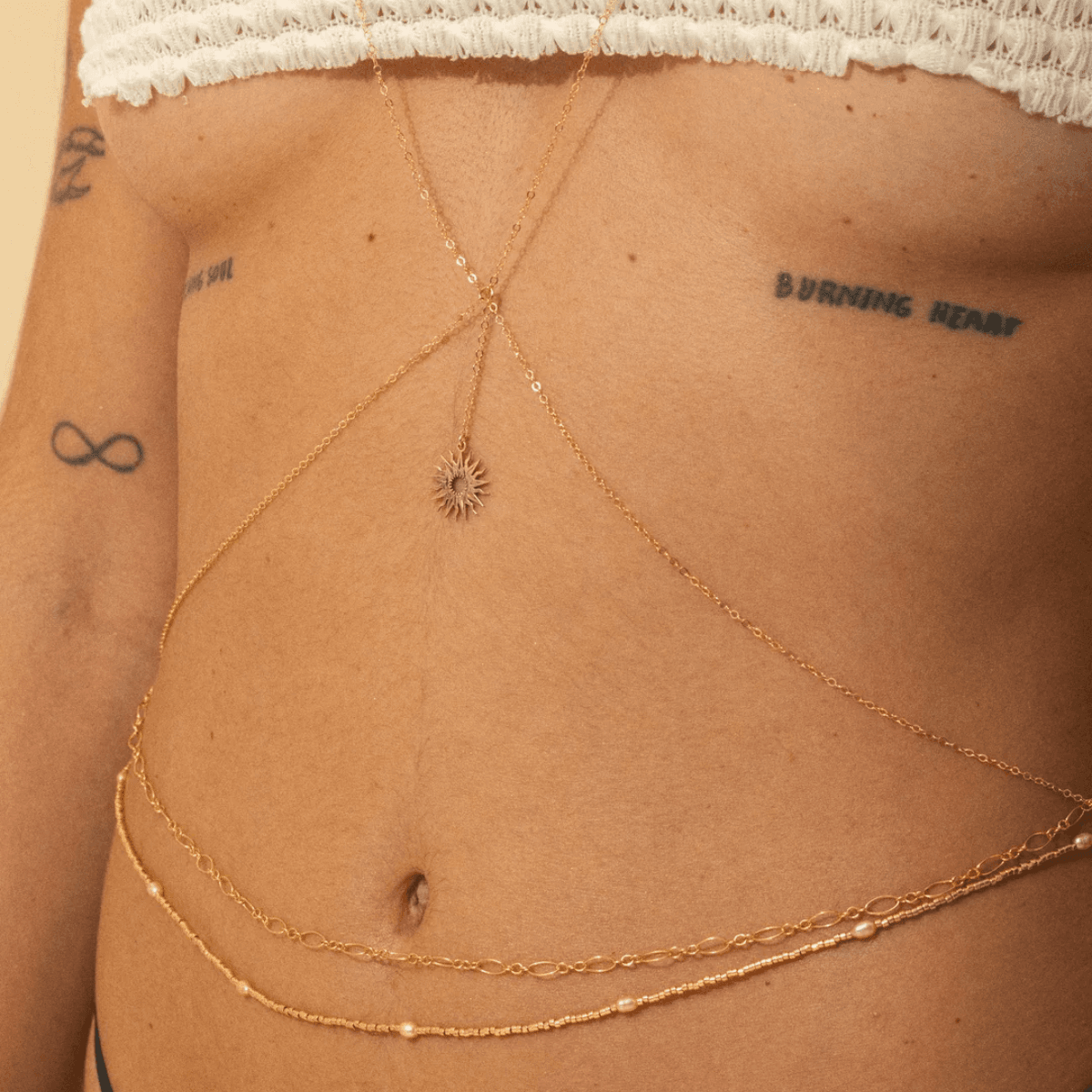 Chaîne de corps HÉLIOS