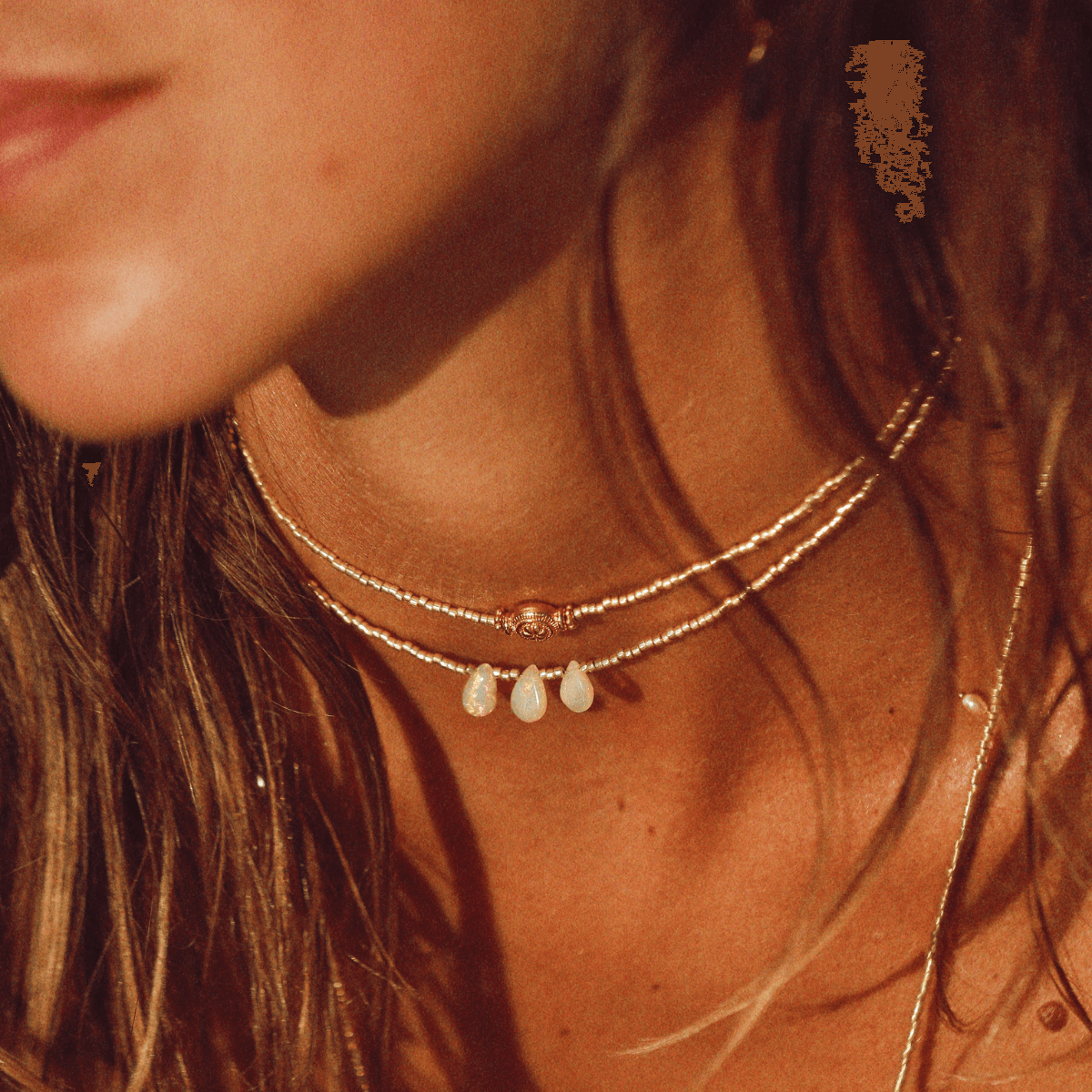 Ketting Choker WILMA