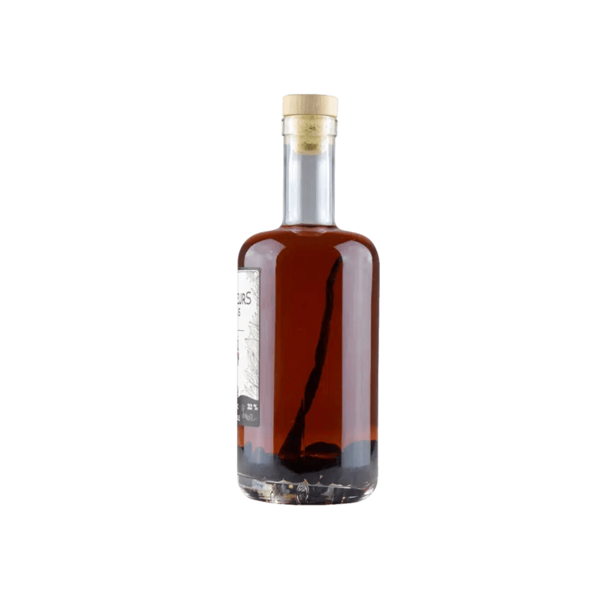 Armagnac AOC BIO - Café et Vanille - Les arrangeurs français