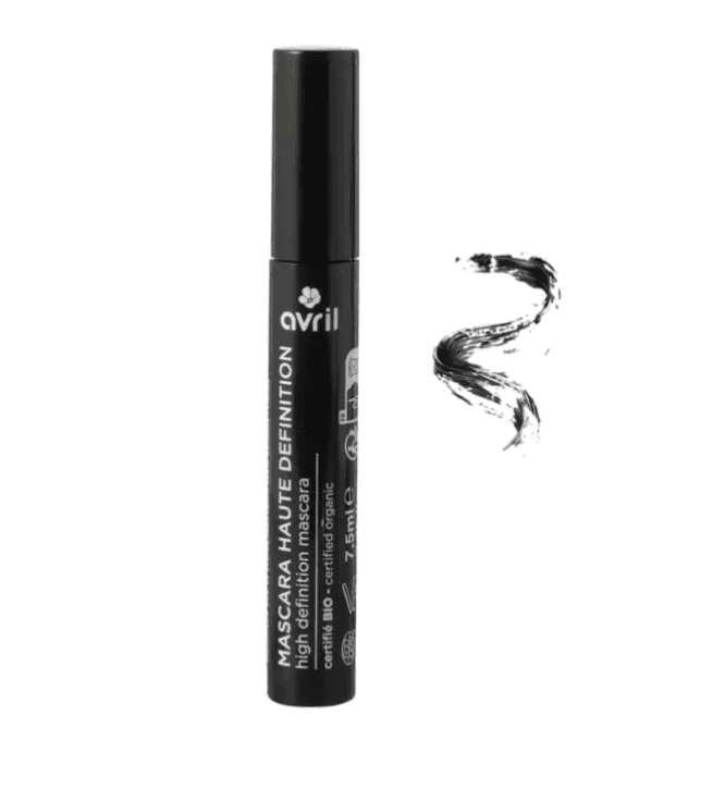 High Definition mascara BIO Avril - Zwart