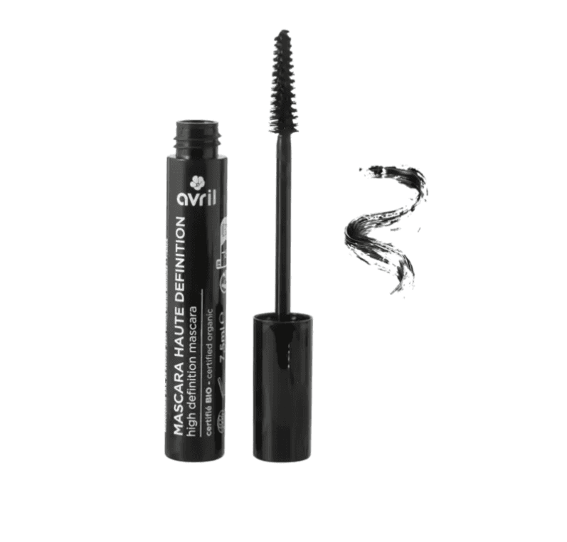 High Definition mascara BIO Avril - Zwart