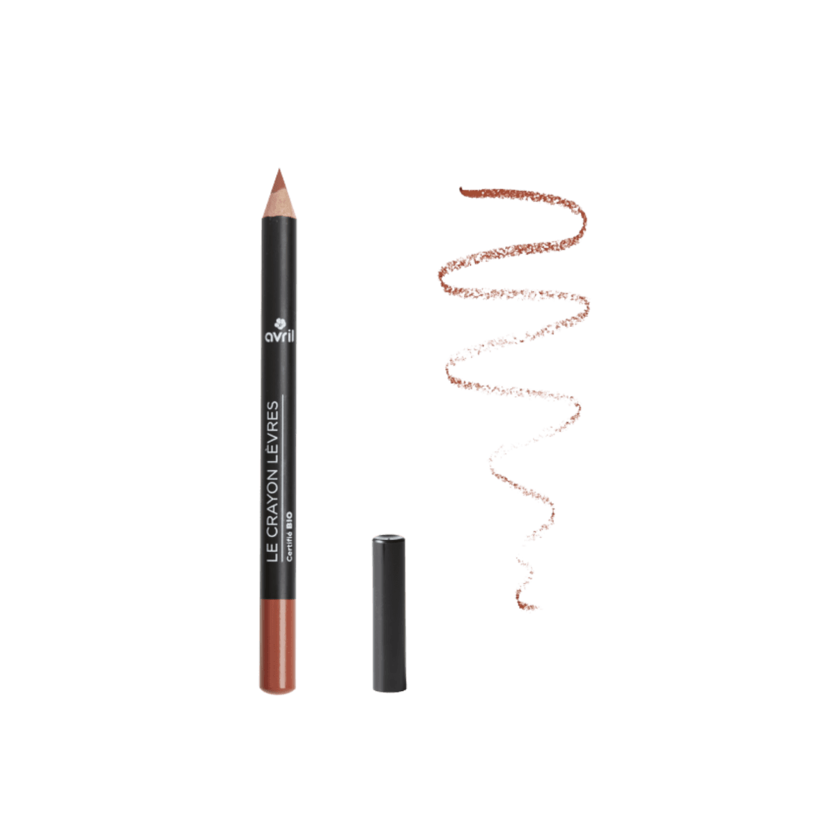 Crayon contour des lèvres - NUDE - Certifié Bio
