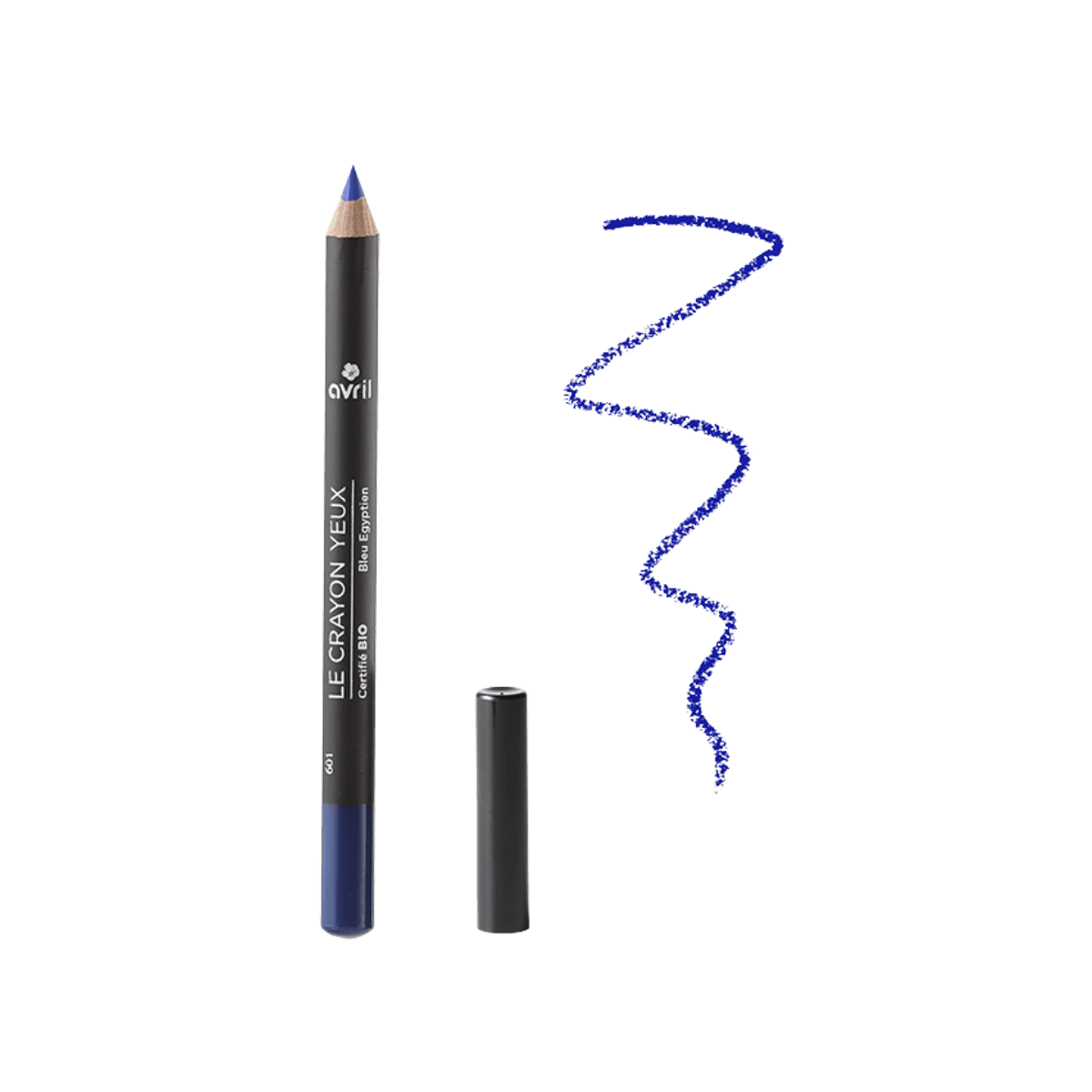 Crayon yeux - BLEU ÉGYPTIEN - Certifié Bio