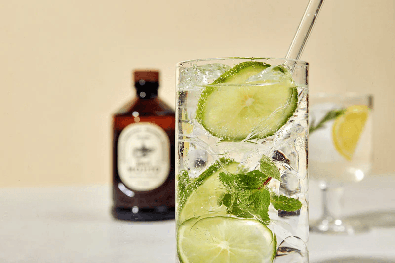 Bacanha	Sirop Mojito Brut - Bio - 400ml