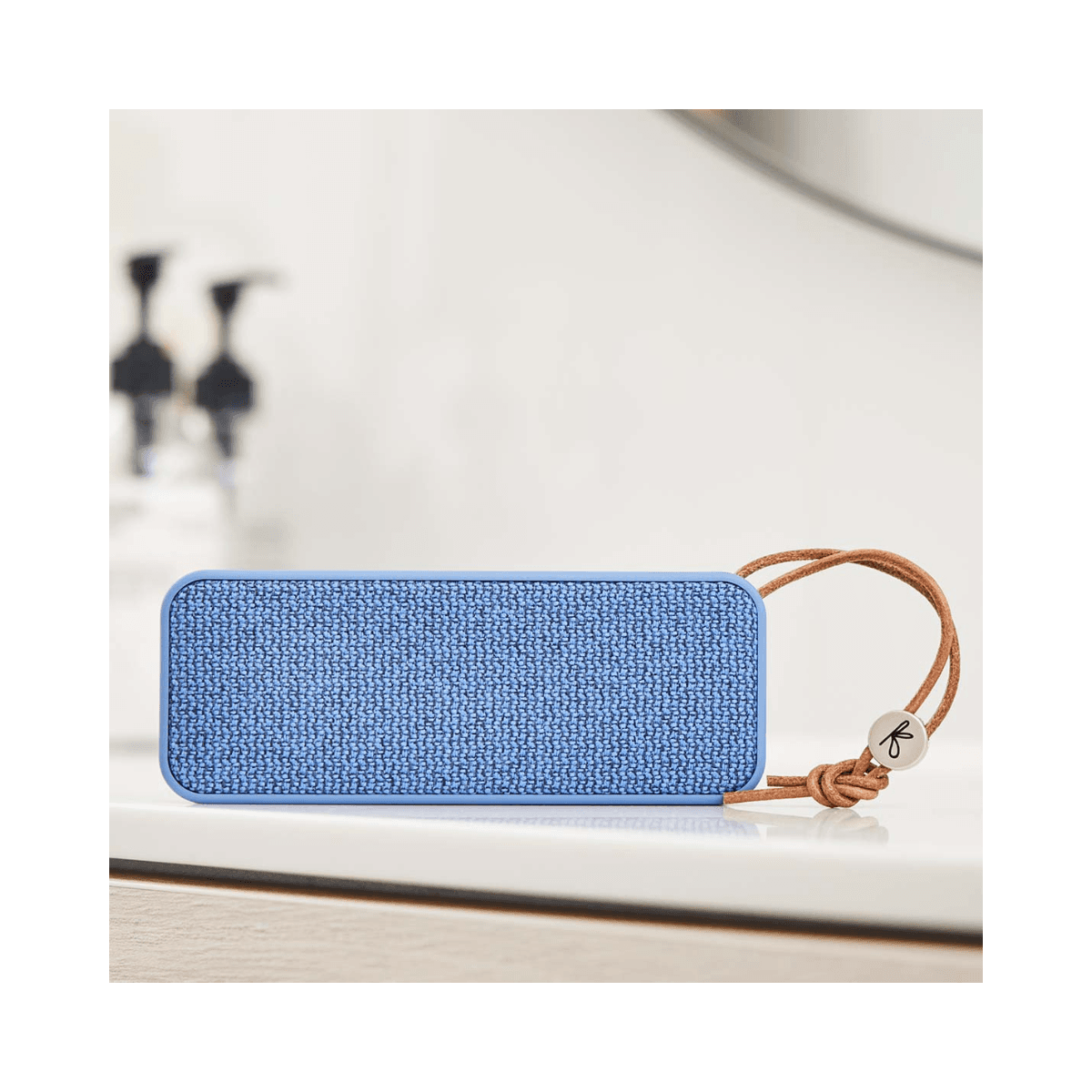 Bluetooth-luidspreker aGROOVE MINI  River blue