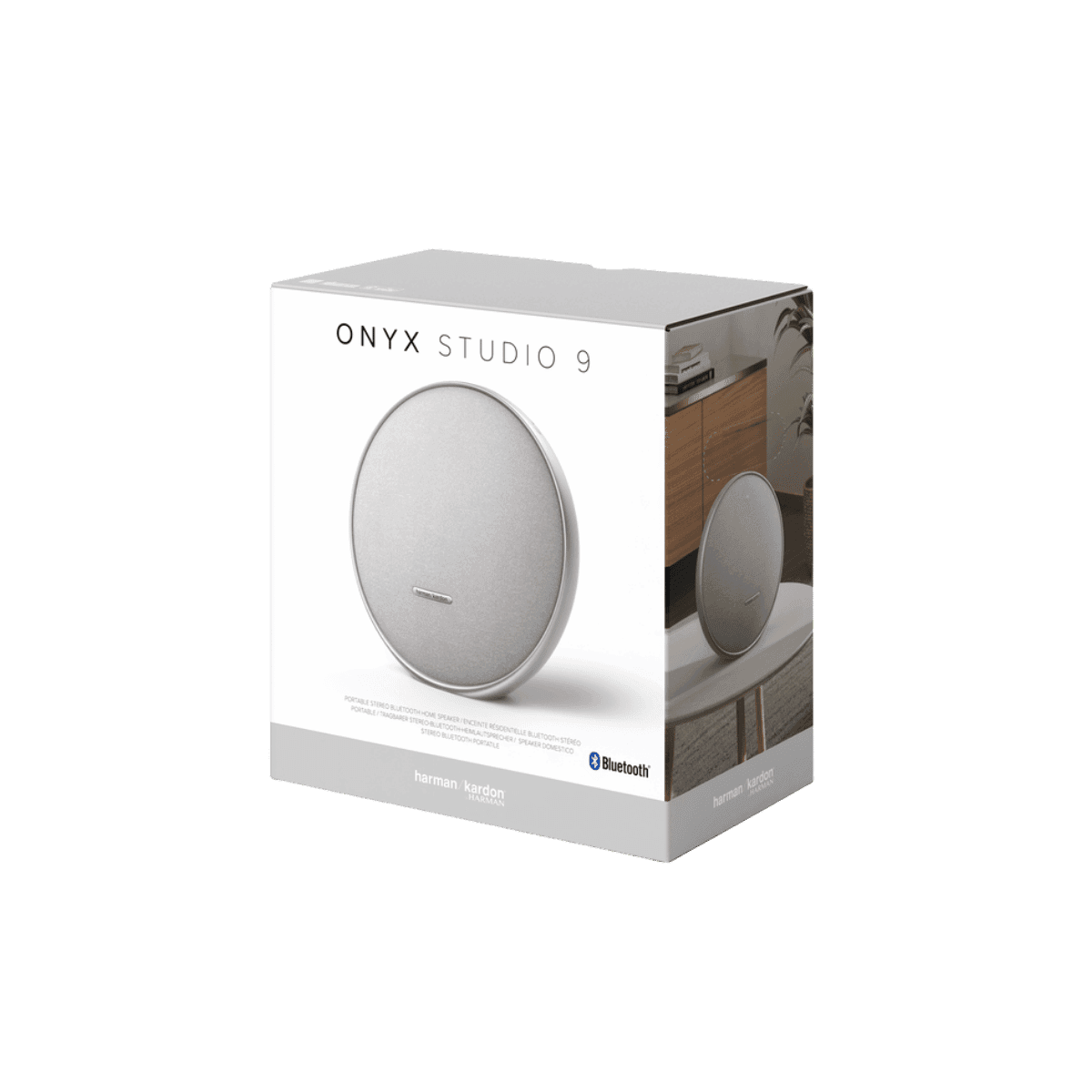 Draadloze Speaker Harman Kardon Onyx Studio 9 Gris