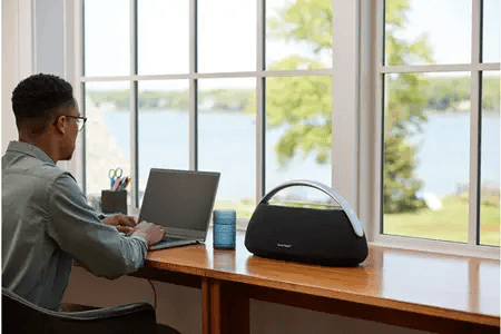 Baffle KARDON GO + PLAY 3 HARMAN  - Black