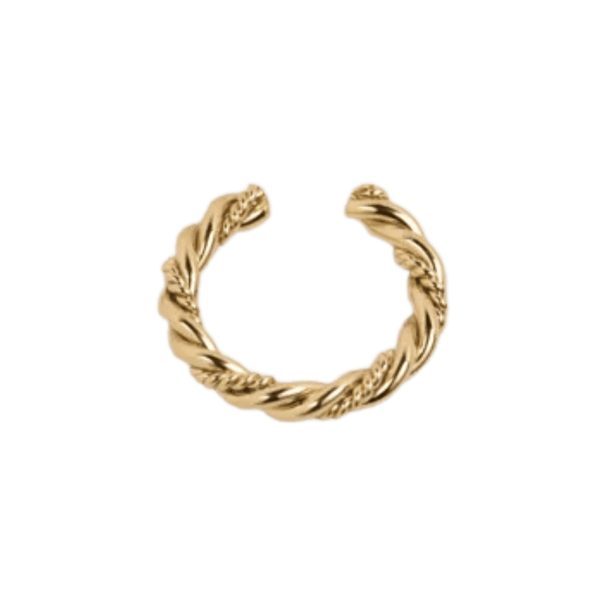 Ring Laurane verguld
