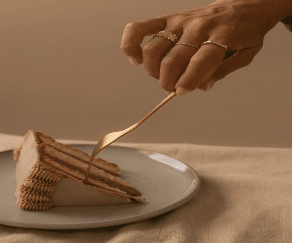 Bague Loona - Plaqué or