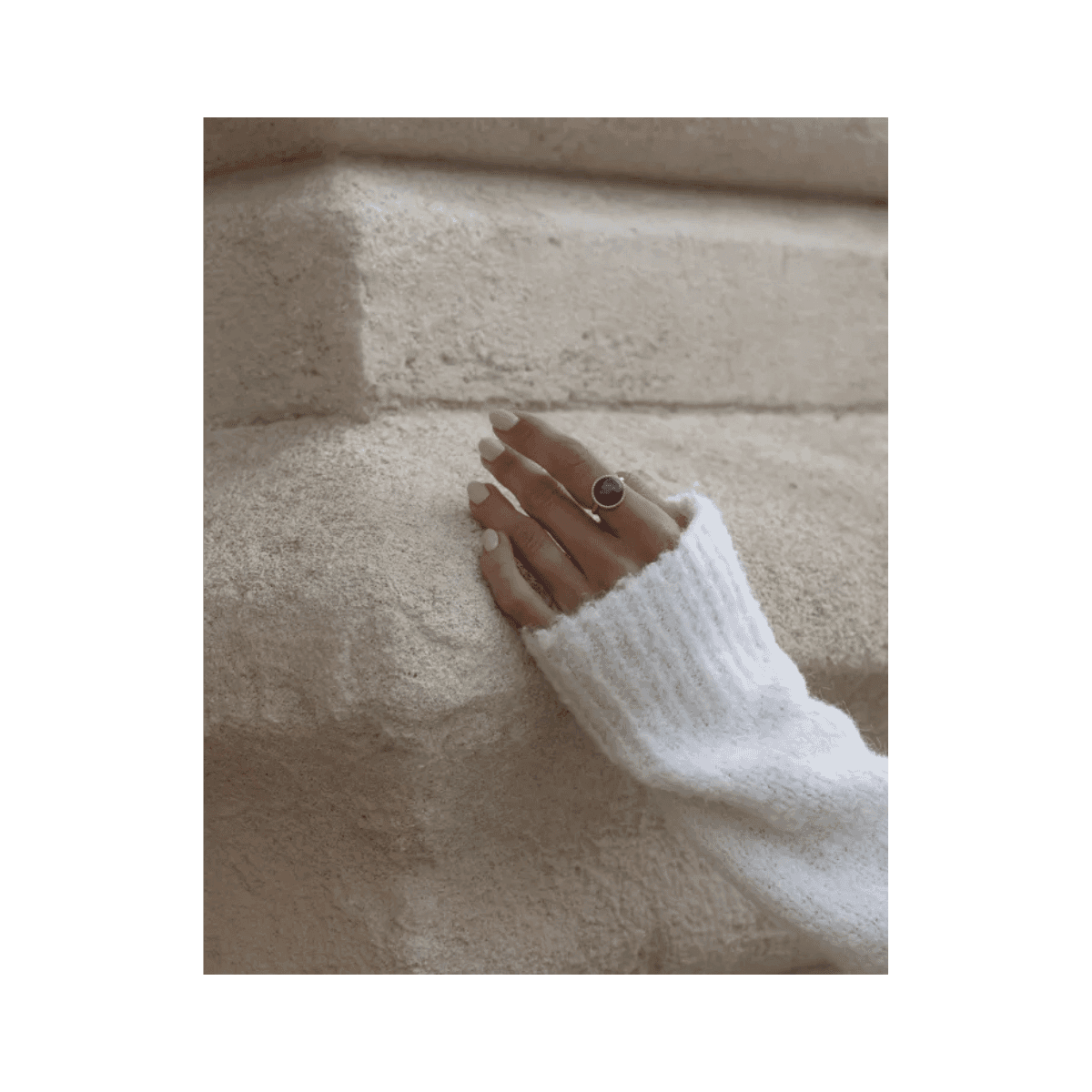 Ring Nomade - Verguld