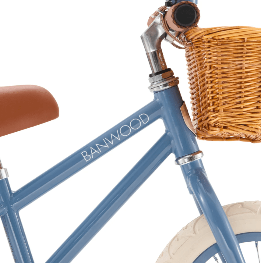 Loopfiets Balance bike - Blauw