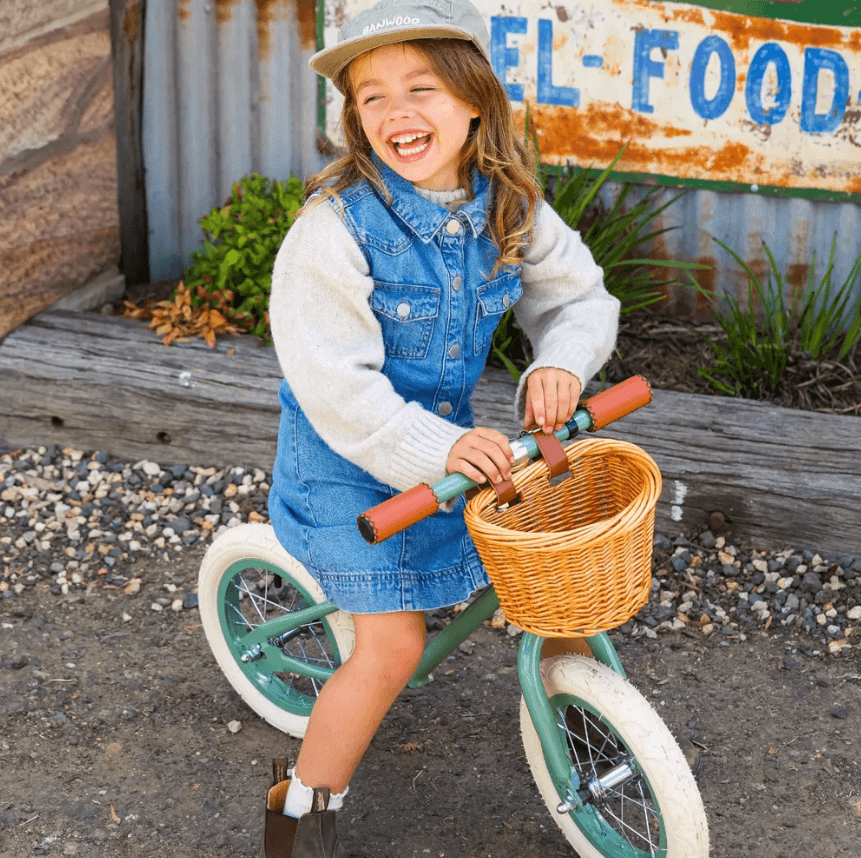 Loopfiets Balance bike - Forest
