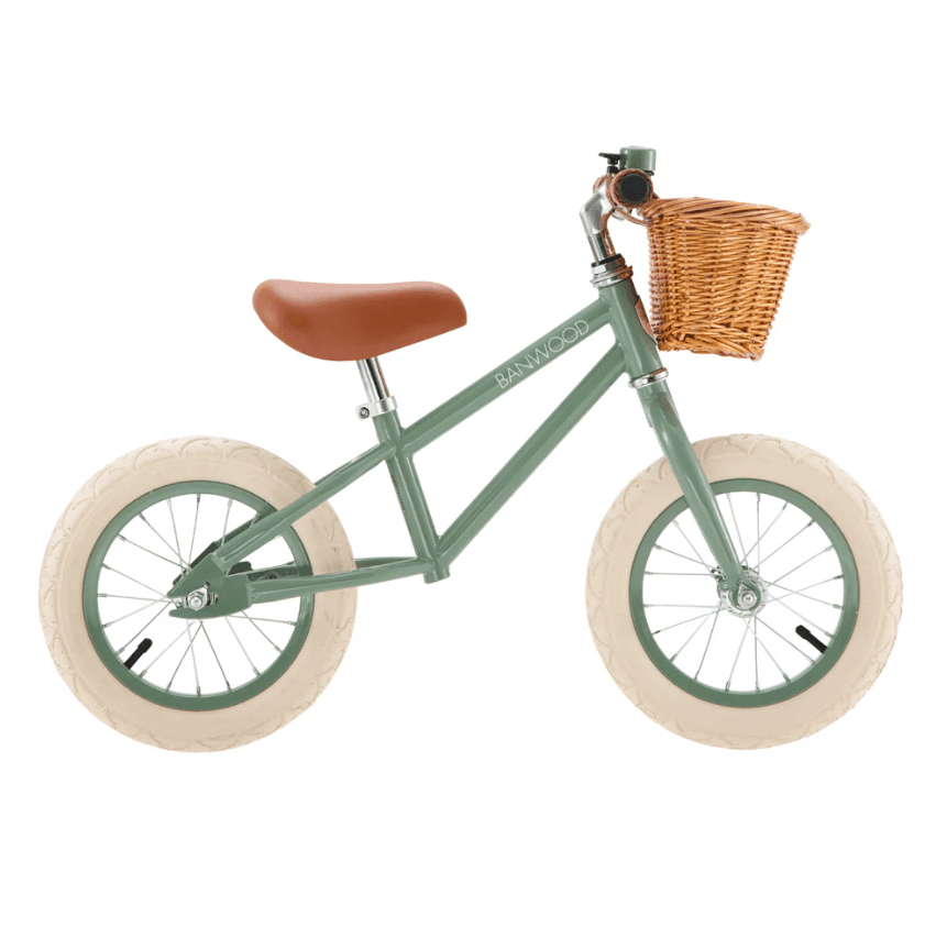 Loopfiets Balance bike - Forest
