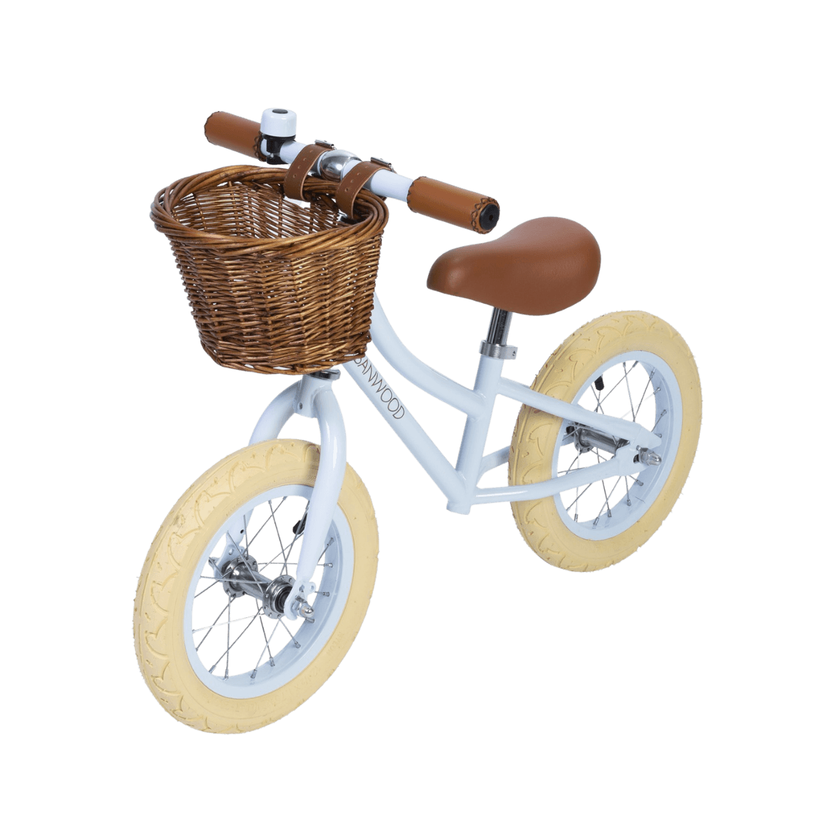 Draisienne - Céleste - Balance Bike Vintage Sky First Go