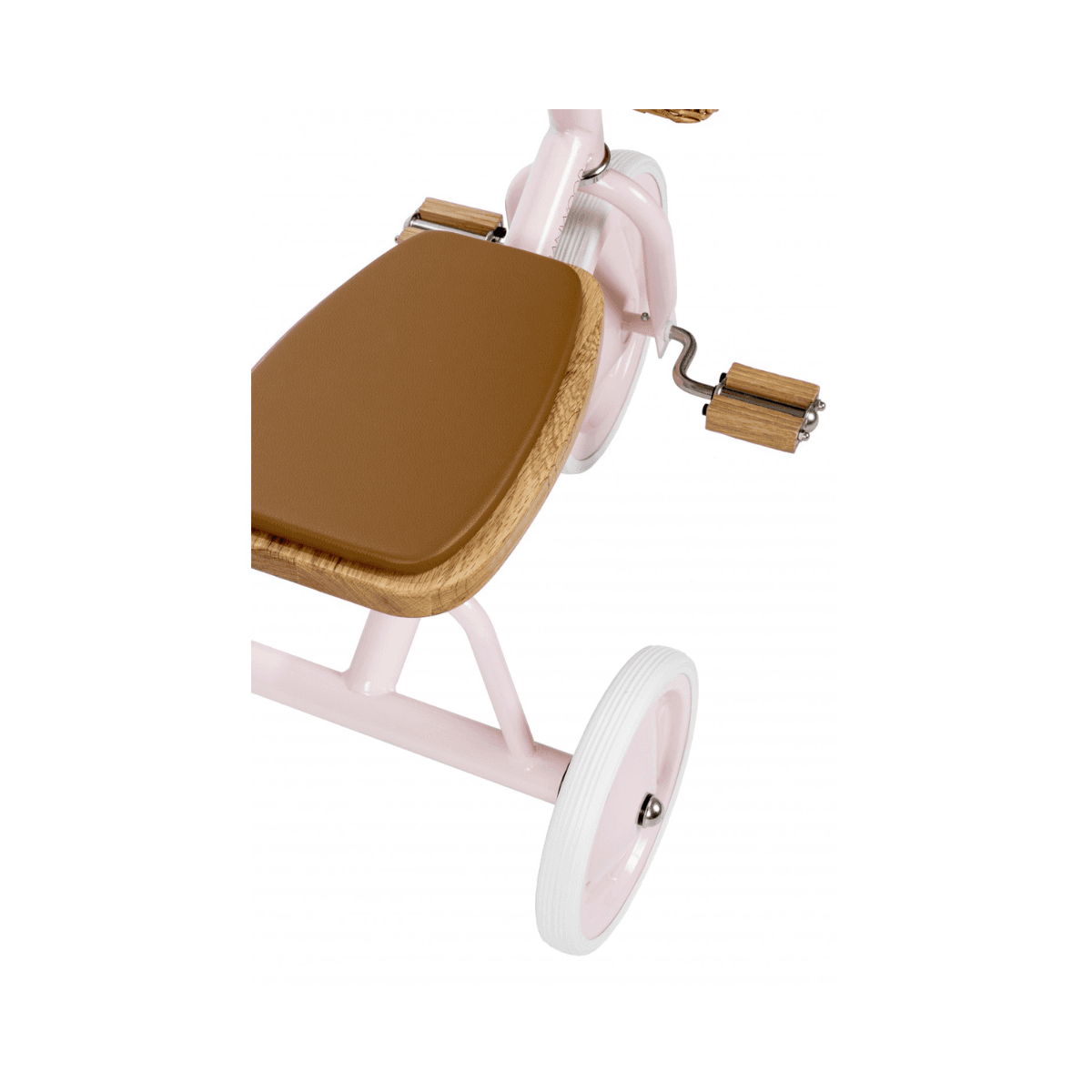 Tricycle Vintage - Rose - Trike Vintage Pink