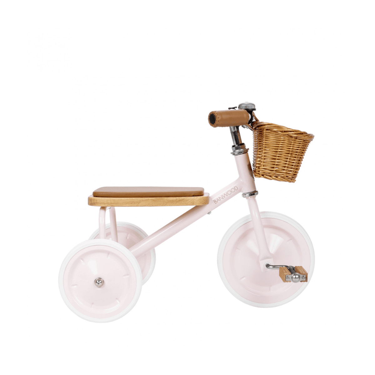 Tricycle Vintage - Rose - Trike Vintage Pink