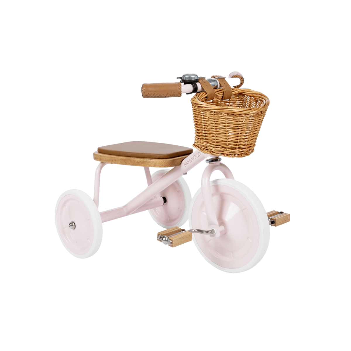 Tricycle Vintage - Rose - Trike Vintage Pink