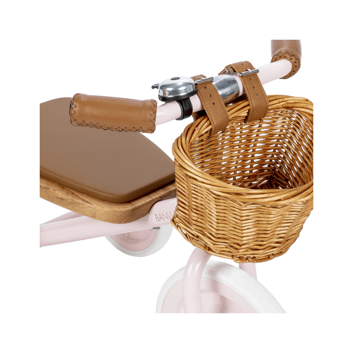 Tricycle Vintage - Rose - Trike Vintage Pink