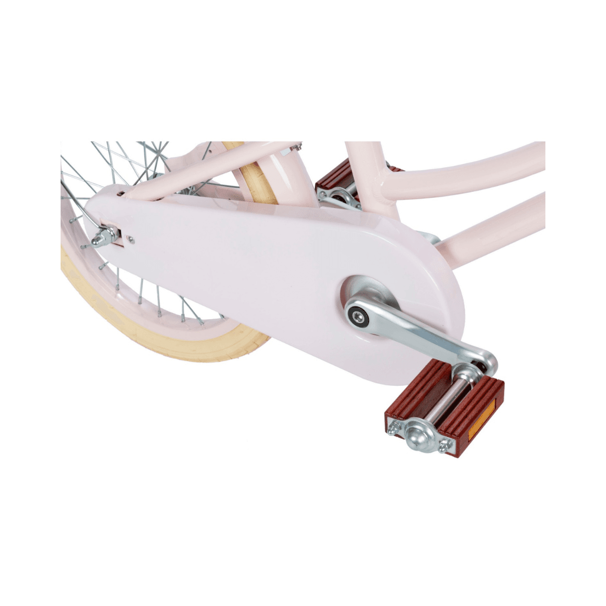 Vélo Classic Vintage - Rose - Classic Bike Vintage Pink