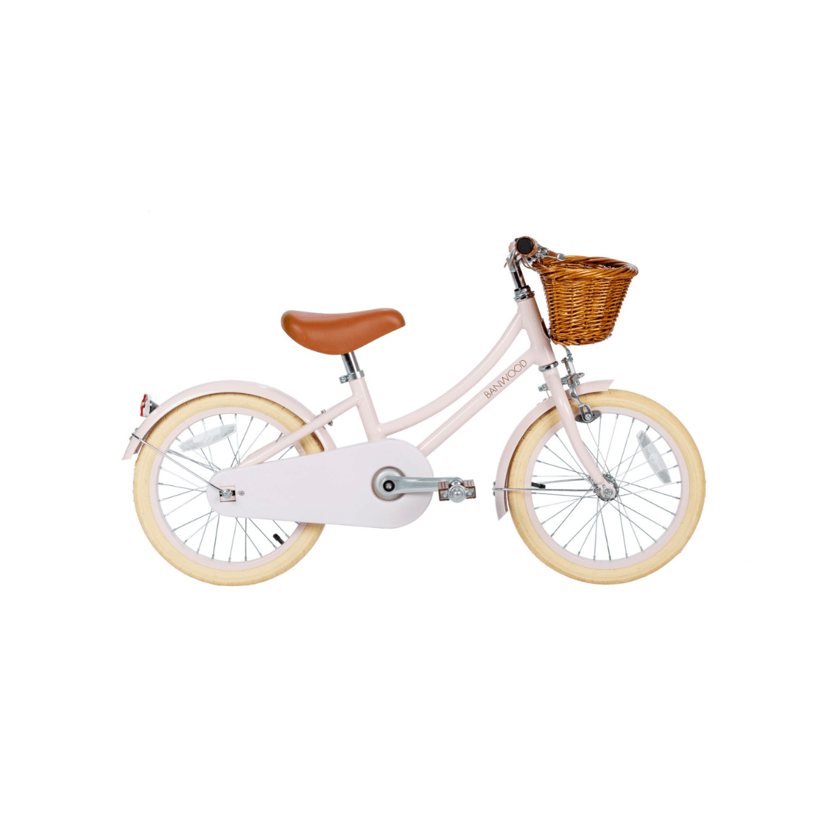 Vélo Classic Vintage - Rose - Classic Bike Vintage Pink